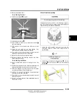 Preview for 221 page of Polaris 2015 RZR 900 XC Edition Service Manual