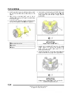 Preview for 222 page of Polaris 2015 RZR 900 XC Edition Service Manual