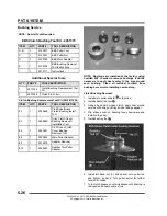 Preview for 228 page of Polaris 2015 RZR 900 XC Edition Service Manual