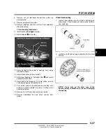 Preview for 229 page of Polaris 2015 RZR 900 XC Edition Service Manual