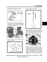 Preview for 231 page of Polaris 2015 RZR 900 XC Edition Service Manual