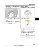 Preview for 235 page of Polaris 2015 RZR 900 XC Edition Service Manual