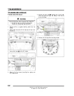 Preview for 244 page of Polaris 2015 RZR 900 XC Edition Service Manual