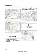 Preview for 250 page of Polaris 2015 RZR 900 XC Edition Service Manual