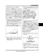 Preview for 251 page of Polaris 2015 RZR 900 XC Edition Service Manual