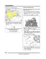 Preview for 252 page of Polaris 2015 RZR 900 XC Edition Service Manual