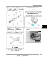 Preview for 255 page of Polaris 2015 RZR 900 XC Edition Service Manual