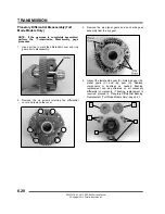 Preview for 258 page of Polaris 2015 RZR 900 XC Edition Service Manual