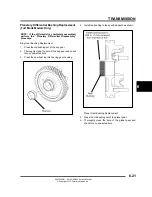 Preview for 259 page of Polaris 2015 RZR 900 XC Edition Service Manual