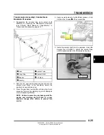 Preview for 263 page of Polaris 2015 RZR 900 XC Edition Service Manual