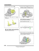 Preview for 266 page of Polaris 2015 RZR 900 XC Edition Service Manual