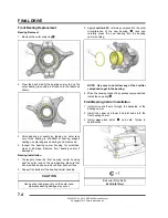 Preview for 278 page of Polaris 2015 RZR 900 XC Edition Service Manual