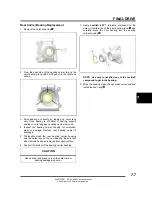 Preview for 281 page of Polaris 2015 RZR 900 XC Edition Service Manual