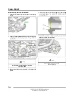 Preview for 282 page of Polaris 2015 RZR 900 XC Edition Service Manual