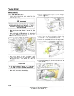 Preview for 284 page of Polaris 2015 RZR 900 XC Edition Service Manual