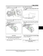 Preview for 287 page of Polaris 2015 RZR 900 XC Edition Service Manual