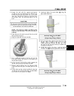 Preview for 293 page of Polaris 2015 RZR 900 XC Edition Service Manual