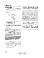 Preview for 294 page of Polaris 2015 RZR 900 XC Edition Service Manual