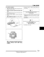 Preview for 295 page of Polaris 2015 RZR 900 XC Edition Service Manual