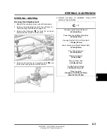 Preview for 311 page of Polaris 2015 RZR 900 XC Edition Service Manual