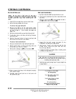 Preview for 326 page of Polaris 2015 RZR 900 XC Edition Service Manual