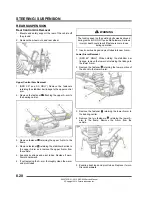 Preview for 328 page of Polaris 2015 RZR 900 XC Edition Service Manual