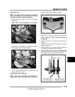 Preview for 365 page of Polaris 2015 RZR 900 XC Edition Service Manual