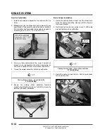 Preview for 366 page of Polaris 2015 RZR 900 XC Edition Service Manual