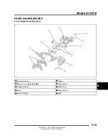 Preview for 371 page of Polaris 2015 RZR 900 XC Edition Service Manual