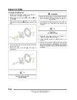 Preview for 376 page of Polaris 2015 RZR 900 XC Edition Service Manual