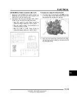 Preview for 415 page of Polaris 2015 RZR 900 XC Edition Service Manual