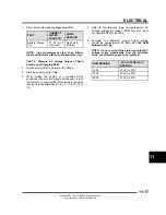 Preview for 419 page of Polaris 2015 RZR 900 XC Edition Service Manual