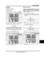 Preview for 421 page of Polaris 2015 RZR 900 XC Edition Service Manual