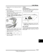 Preview for 425 page of Polaris 2015 RZR 900 XC Edition Service Manual