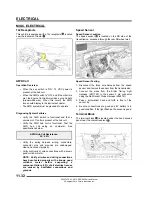 Preview for 434 page of Polaris 2015 RZR 900 XC Edition Service Manual