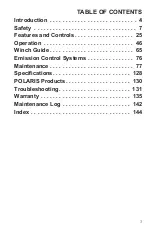 Preview for 5 page of Polaris 2015 RZR XP 1000 EPS Owner'S Manual