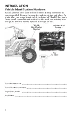 Preview for 8 page of Polaris 2015 RZR XP 1000 EPS Owner'S Manual