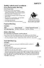 Preview for 13 page of Polaris 2015 RZR XP 1000 EPS Owner'S Manual