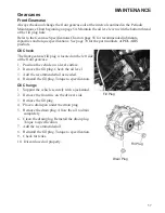 Preview for 59 page of Polaris 2016 RANGER EV Li-Ion Owner'S Manual