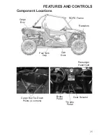 Предварительный просмотр 27 страницы Polaris 2016 RZR XP Turbo Owner'S Manual