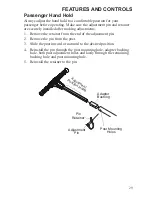 Предварительный просмотр 31 страницы Polaris 2016 RZR XP Turbo Owner'S Manual