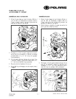 Предварительный просмотр 2 страницы Polaris 2878669 Manual