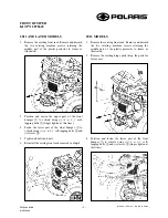 Предварительный просмотр 6 страницы Polaris 2878669 Manual