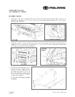 Предварительный просмотр 2 страницы Polaris 2878839 Instructions Manual