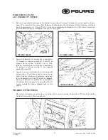 Предварительный просмотр 3 страницы Polaris 2878839 Instructions Manual