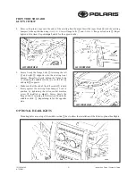 Предварительный просмотр 7 страницы Polaris 2878839 Instructions Manual