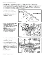 Предварительный просмотр 2 страницы Polaris 2878840 Instructions