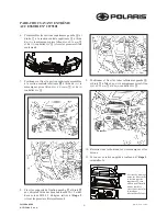 Предварительный просмотр 3 страницы Polaris 2879201 Instructions Manual