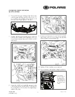 Предварительный просмотр 6 страницы Polaris 2879201 Instructions Manual