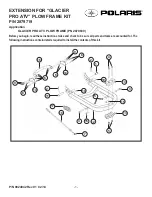 Polaris 2879719 Manual preview